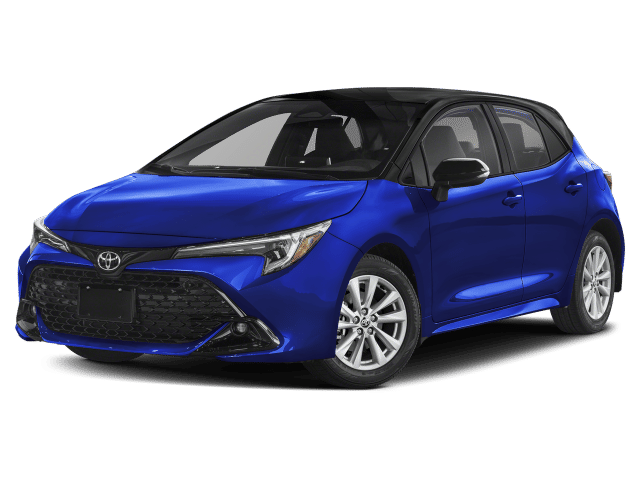 2023 Toyota Corolla SE FWD photo