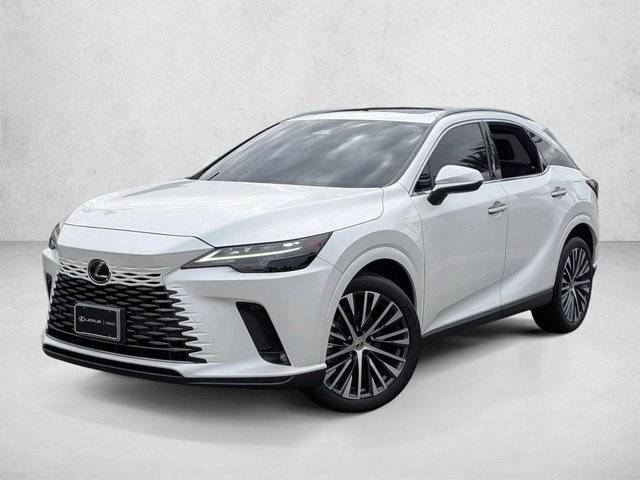 2023 Lexus RX RX 350 Premium Plus FWD photo