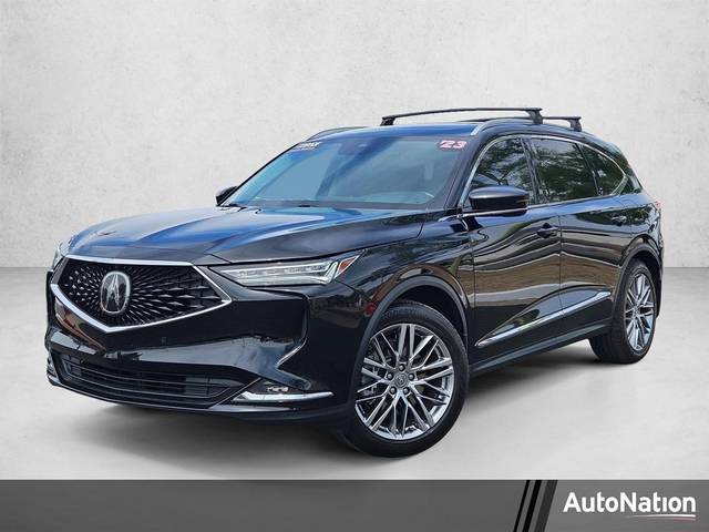 2023 Acura MDX w/Advance Package AWD photo