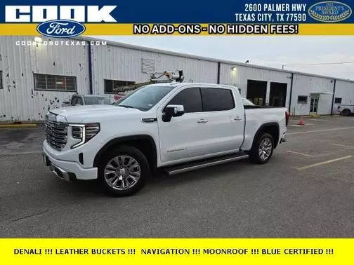 2022 GMC Sierra 1500 Denali RWD photo