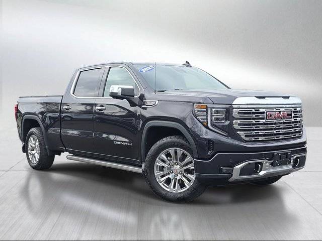 2023 GMC Sierra 1500 Denali 4WD photo