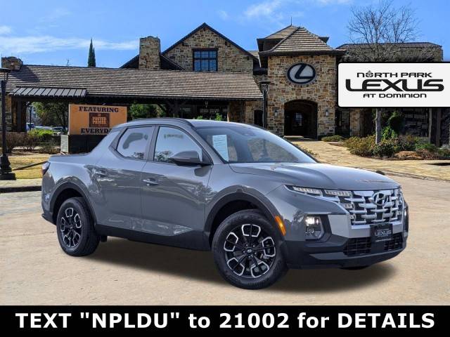 2023 Hyundai Santa Cruz SEL Premium AWD photo