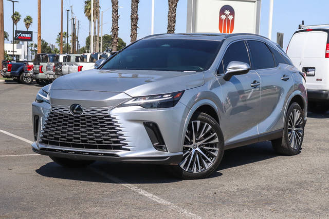 2023 Lexus RX RX 350 Premium Plus AWD photo