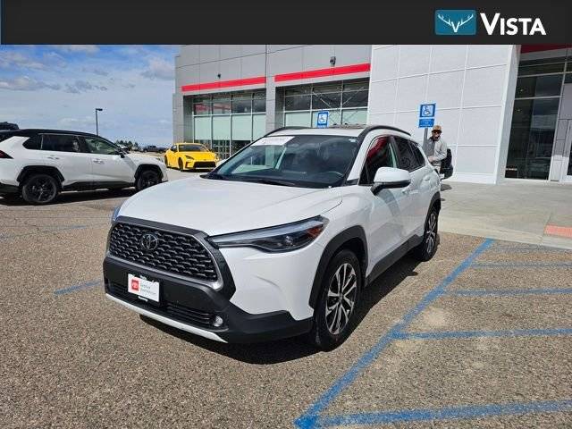 2023 Toyota Corolla Cross XLE AWD photo