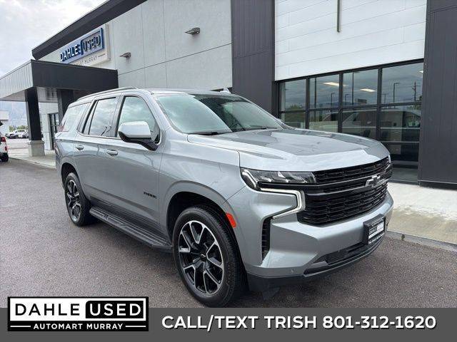 2023 Chevrolet Tahoe RST 4WD photo