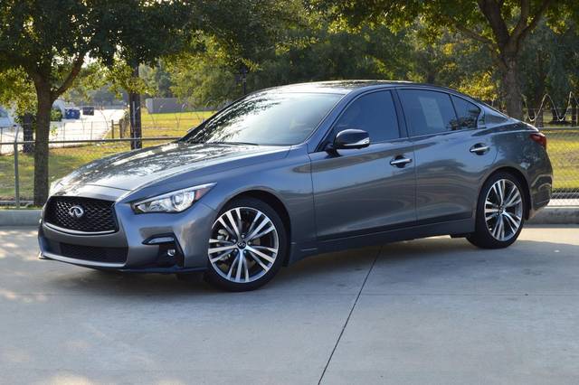 2023 Infiniti Q50 SENSORY RWD photo