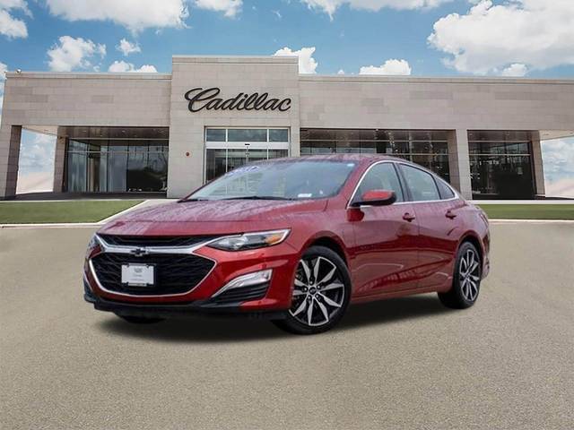 2023 Chevrolet Malibu RS FWD photo