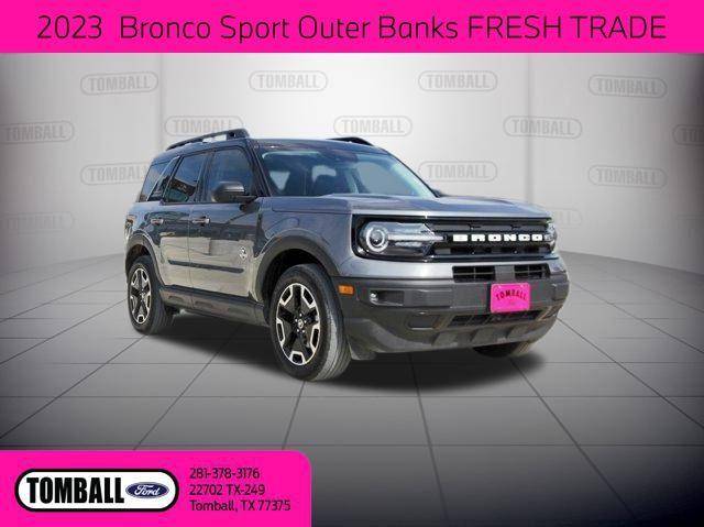 2023 Ford Bronco Sport Outer Banks 4WD photo