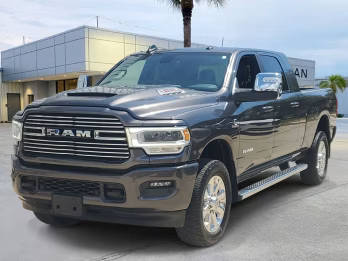2023 Ram 2500 Laramie 4WD photo