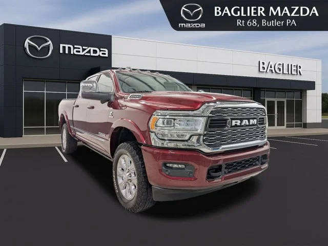 2023 Ram 2500 Limited 4WD photo