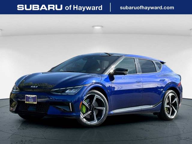 2023 Kia EV6 GT AWD photo