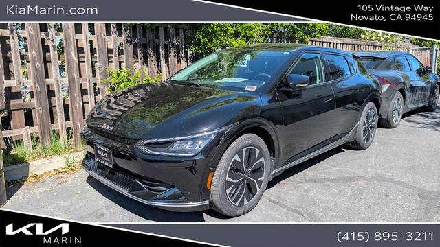 2023 Kia EV6 Wind RWD photo