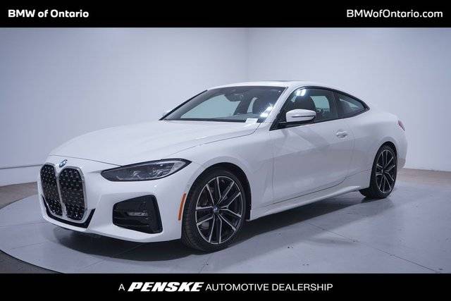 2023 BMW 4 Series 430i RWD photo