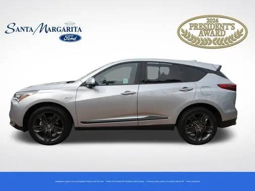 2023 Acura RDX w/A-Spec Package FWD photo