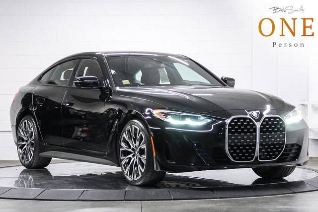 2023 BMW 4 Series Gran Coupe 430i RWD photo