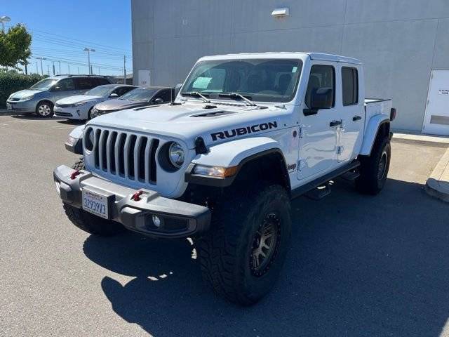 2023 Jeep Gladiator Rubicon 4WD photo