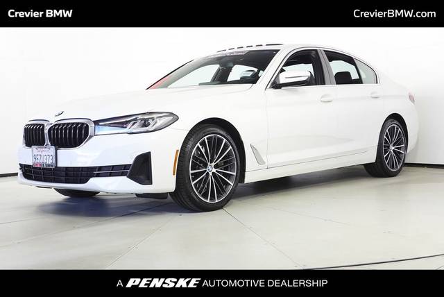 2023 BMW 5 Series 530i RWD photo