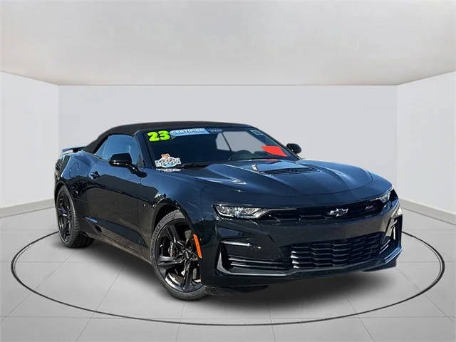 2023 Chevrolet Camaro 2SS RWD photo