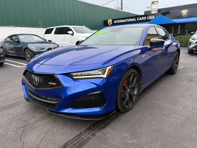 2023 Acura TLX Type S w/Performance Tire AWD photo