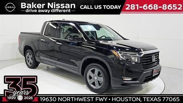 2023 Honda Ridgeline RTL-E AWD photo