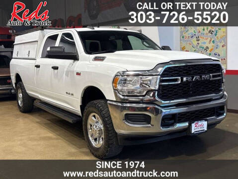 2022 Ram 2500 Tradesman 4WD photo