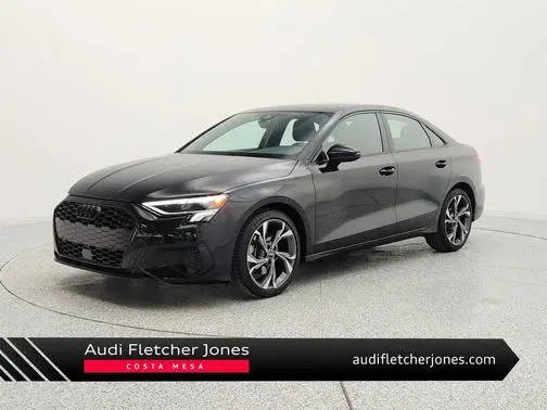2023 Audi A3 Premium FWD photo