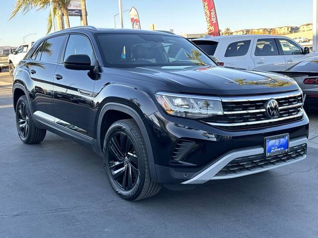 2023 Volkswagen Atlas Cross Sport 3.6L V6 SE w/Technology AWD photo