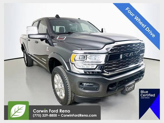 2023 Ram 2500 Limited 4WD photo