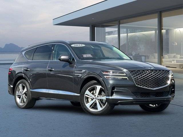 2023 Genesis GV80 Advanced + AWD photo