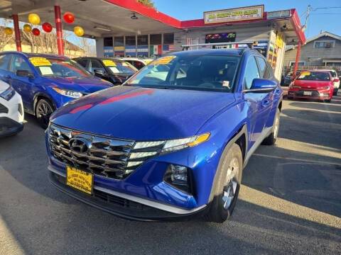 2023 Hyundai Tucson SEL AWD photo