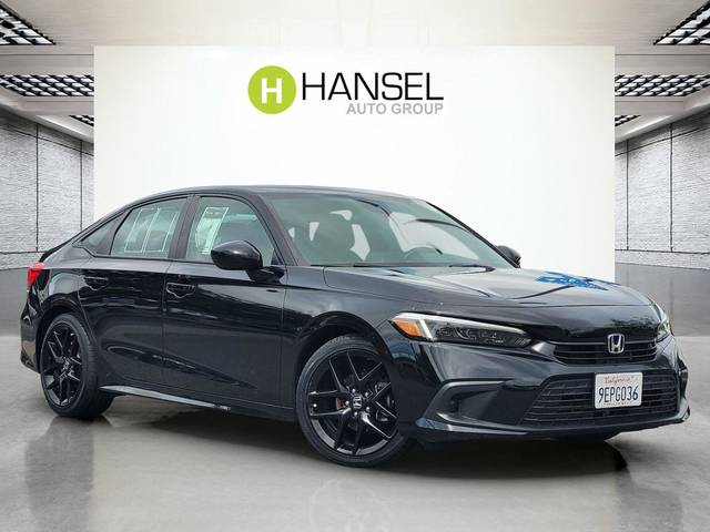 2023 Honda Civic Sport FWD photo