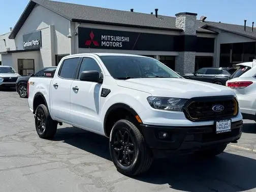 2023 Ford Ranger XLT 4WD photo