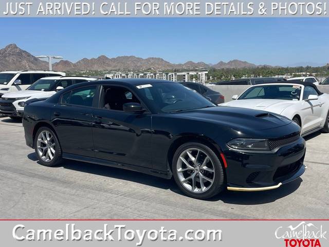 2023 Dodge Charger GT RWD photo
