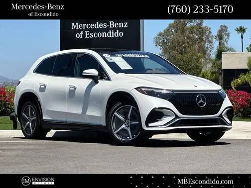 2023 Mercedes-Benz EQS EQS 580 AWD photo