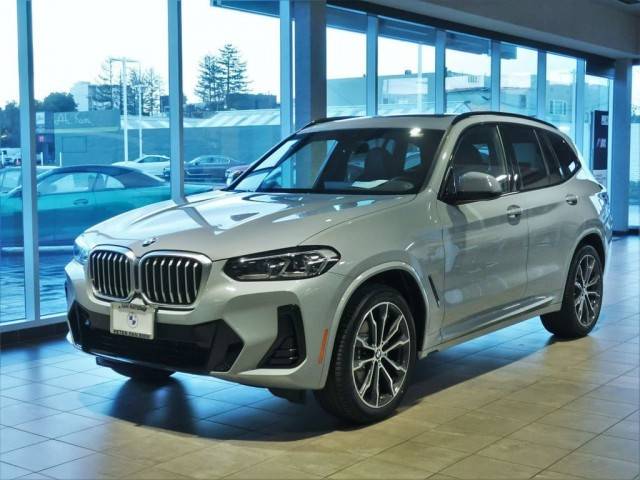 2022 BMW X3 xDrive30i AWD photo