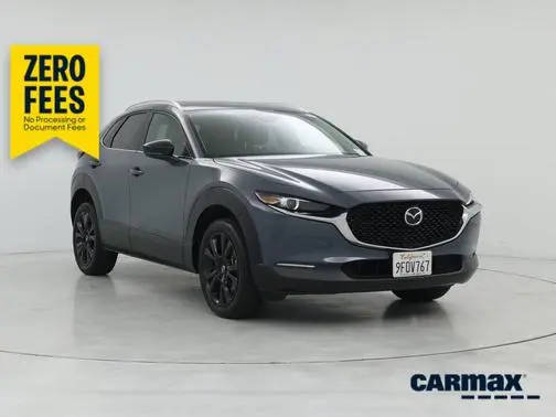2023 Mazda CX-30 2.5 S Carbon Edition AWD photo