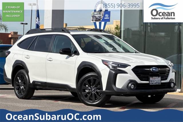 2023 Subaru Outback Onyx Edition AWD photo