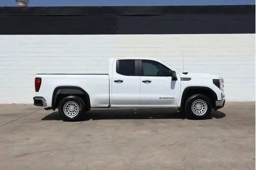 2023 GMC Sierra 1500 Pro RWD photo