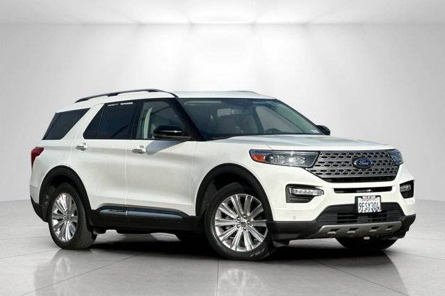 2023 Ford Explorer Limited RWD photo