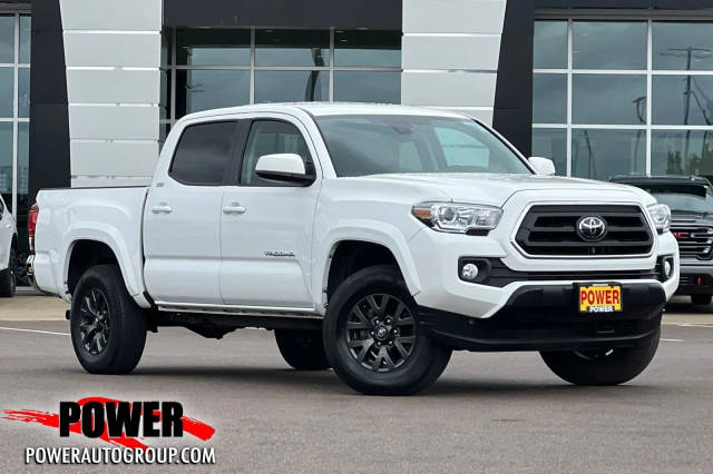 2023 Toyota Tacoma SR5 RWD photo