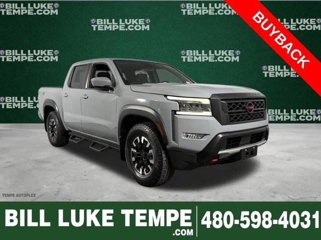 2023 Nissan Frontier PRO-X RWD photo