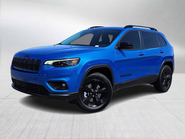 2023 Jeep Cherokee Altitude Lux 4WD photo