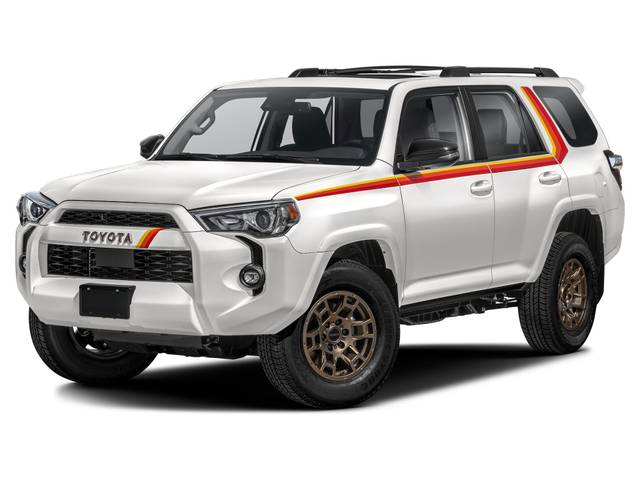 2023 Toyota 4Runner 40th Anniversary Special Edition 4WD photo
