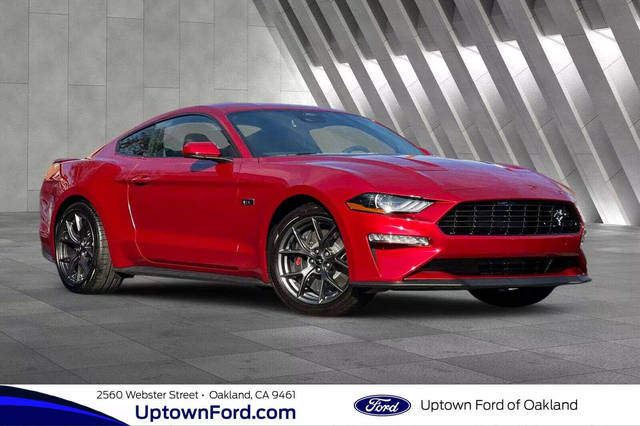 2023 Ford Mustang EcoBoost Premium RWD photo