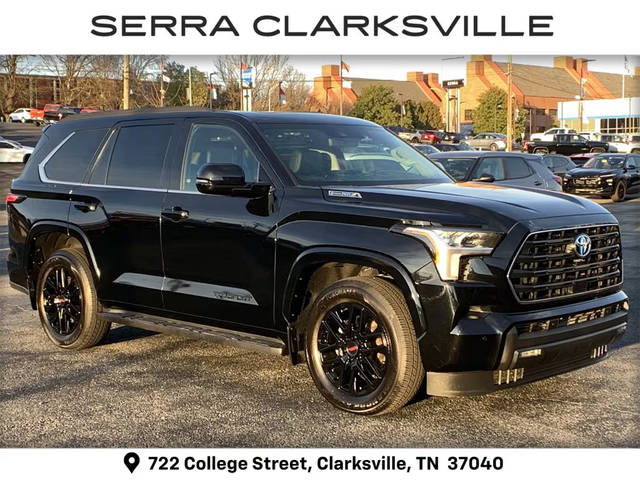 2023 Toyota Sequoia SR5 RWD photo