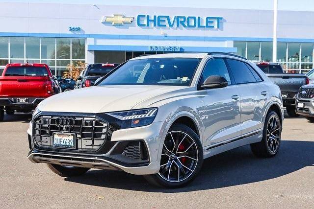 2023 Audi Q8 Premium Plus AWD photo