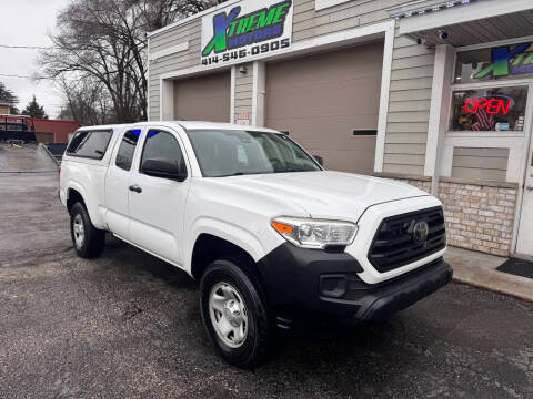 2018 Toyota Tacoma SR RWD photo