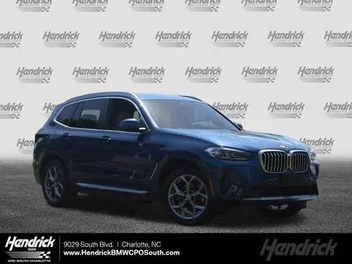 2022 BMW X3 xDrive30i AWD photo