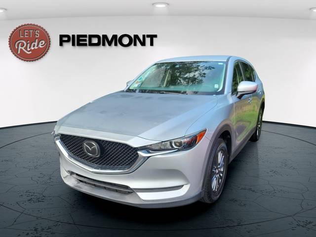 2020 Mazda CX-5 Touring FWD photo