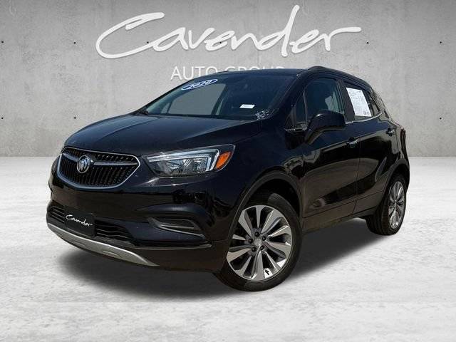 2020 Buick Encore Preferred FWD photo